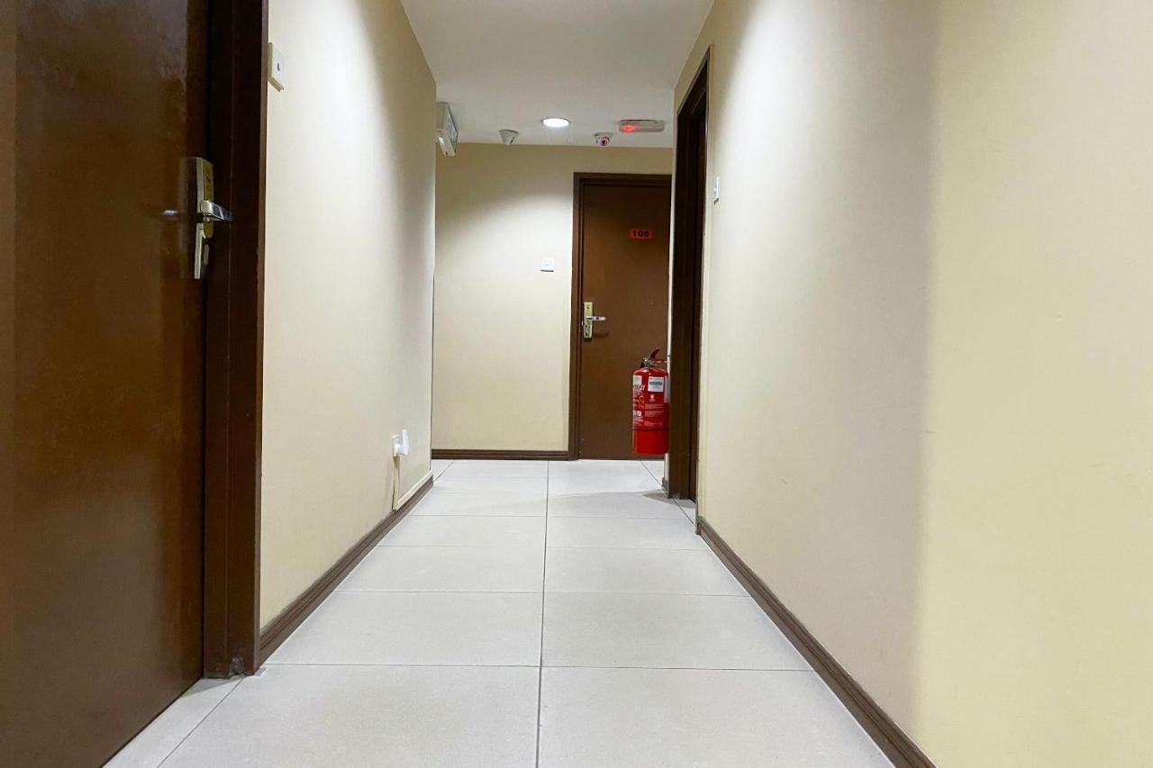 Oyo 90108 Hotel Kaya Kota Kinabalu Esterno foto