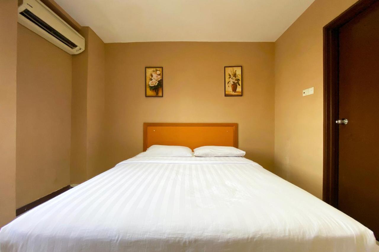 Oyo 90108 Hotel Kaya Kota Kinabalu Esterno foto