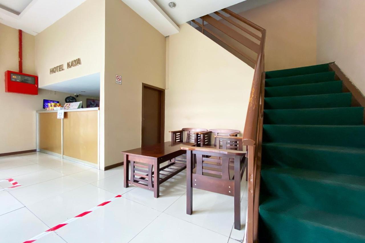 Oyo 90108 Hotel Kaya Kota Kinabalu Esterno foto